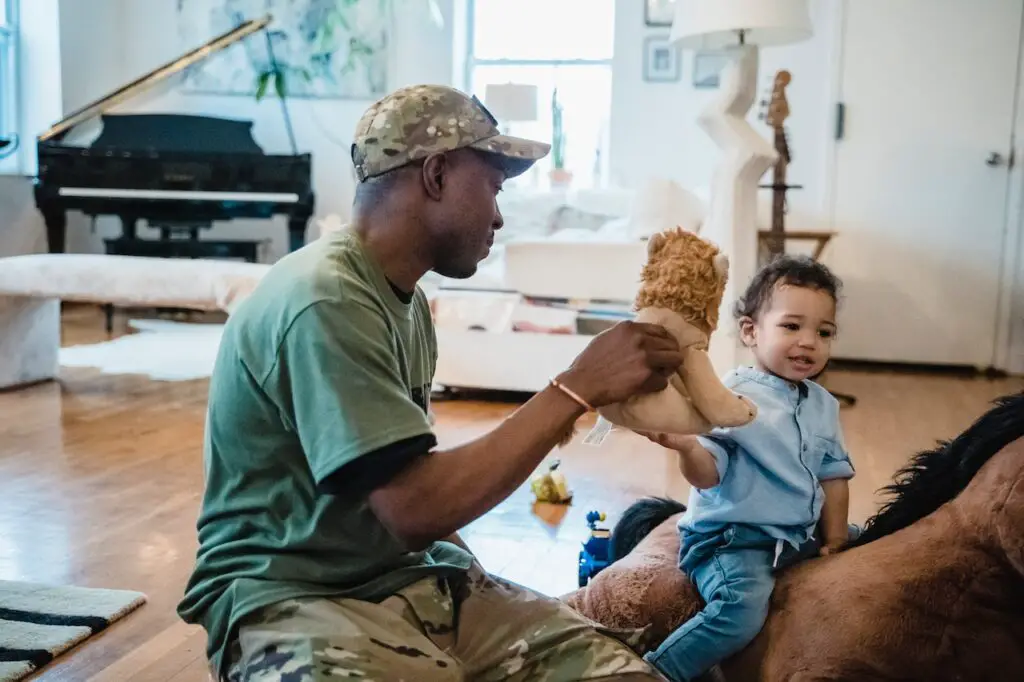 Positive Parenting for Military Families